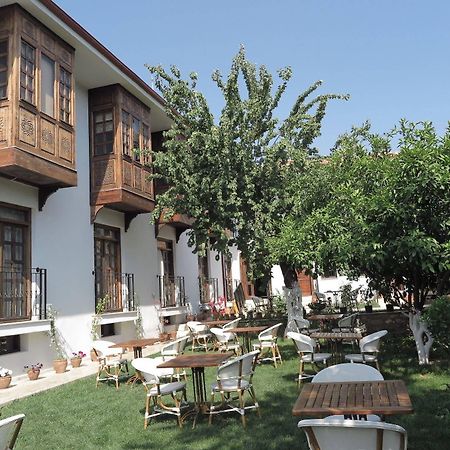 Livia Garden Hotel Selçuk Buitenkant foto