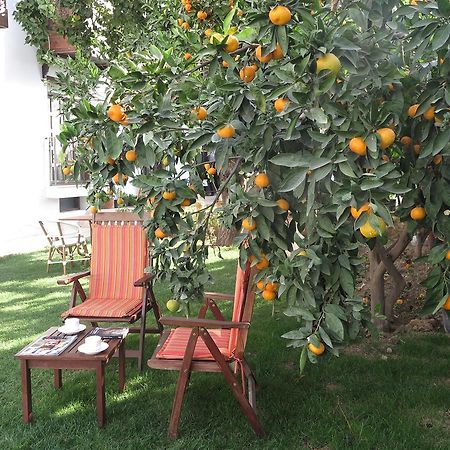 Livia Garden Hotel Selçuk Buitenkant foto