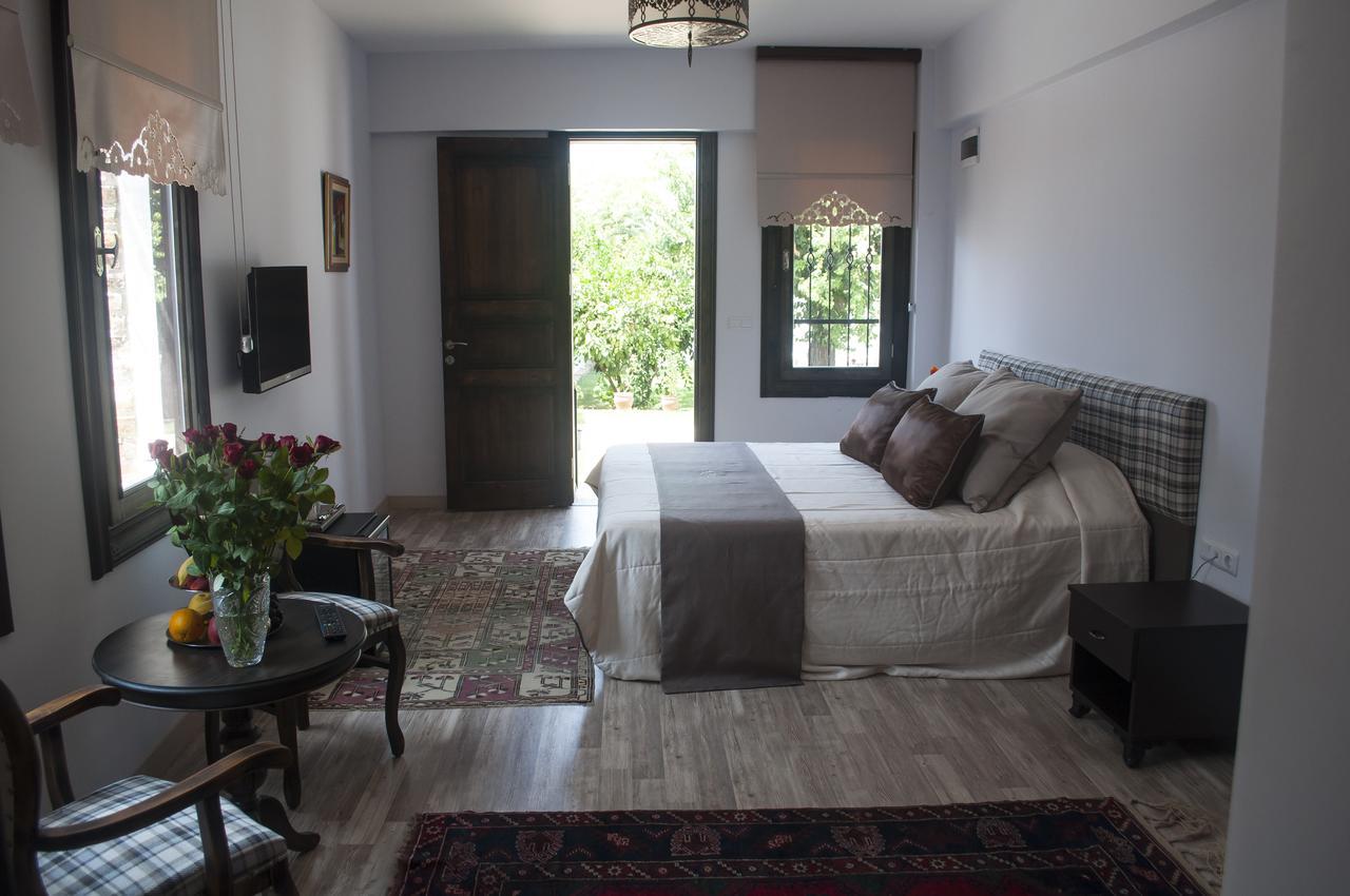 Livia Garden Hotel Selçuk Kamer foto