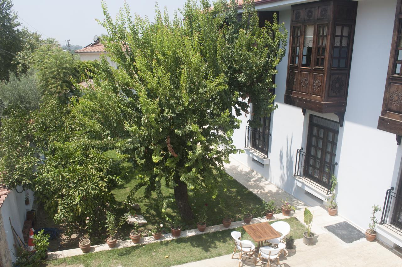 Livia Garden Hotel Selçuk Buitenkant foto