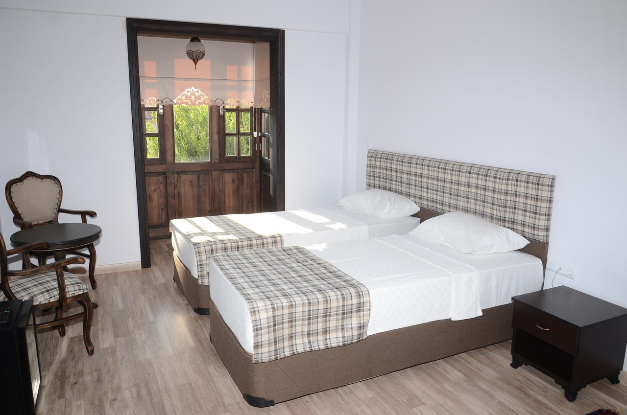 Livia Garden Hotel Selçuk Buitenkant foto