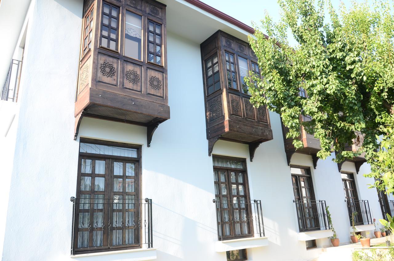 Livia Garden Hotel Selçuk Buitenkant foto