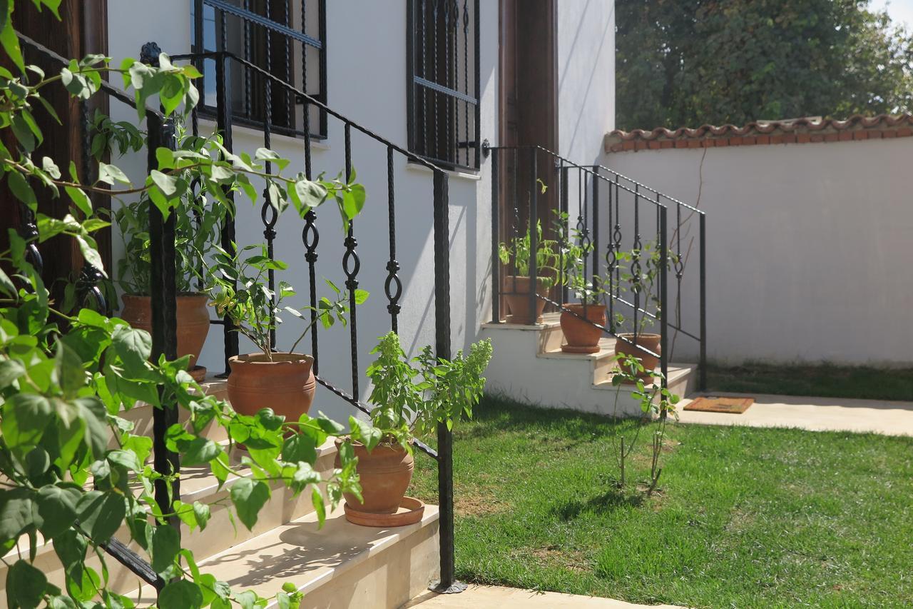 Livia Garden Hotel Selçuk Buitenkant foto