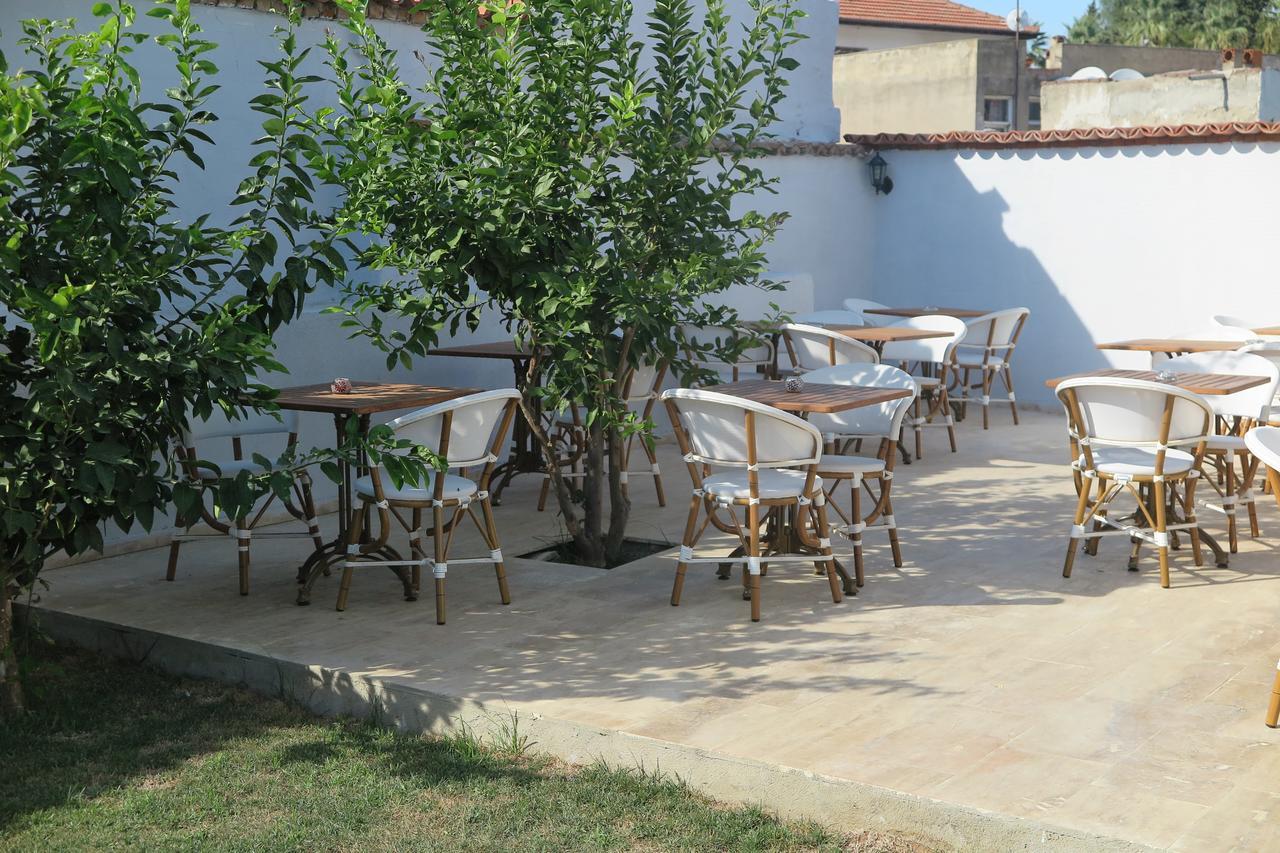 Livia Garden Hotel Selçuk Buitenkant foto