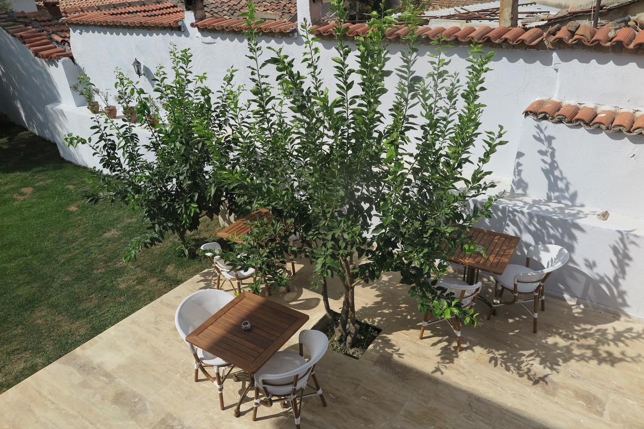 Livia Garden Hotel Selçuk Buitenkant foto