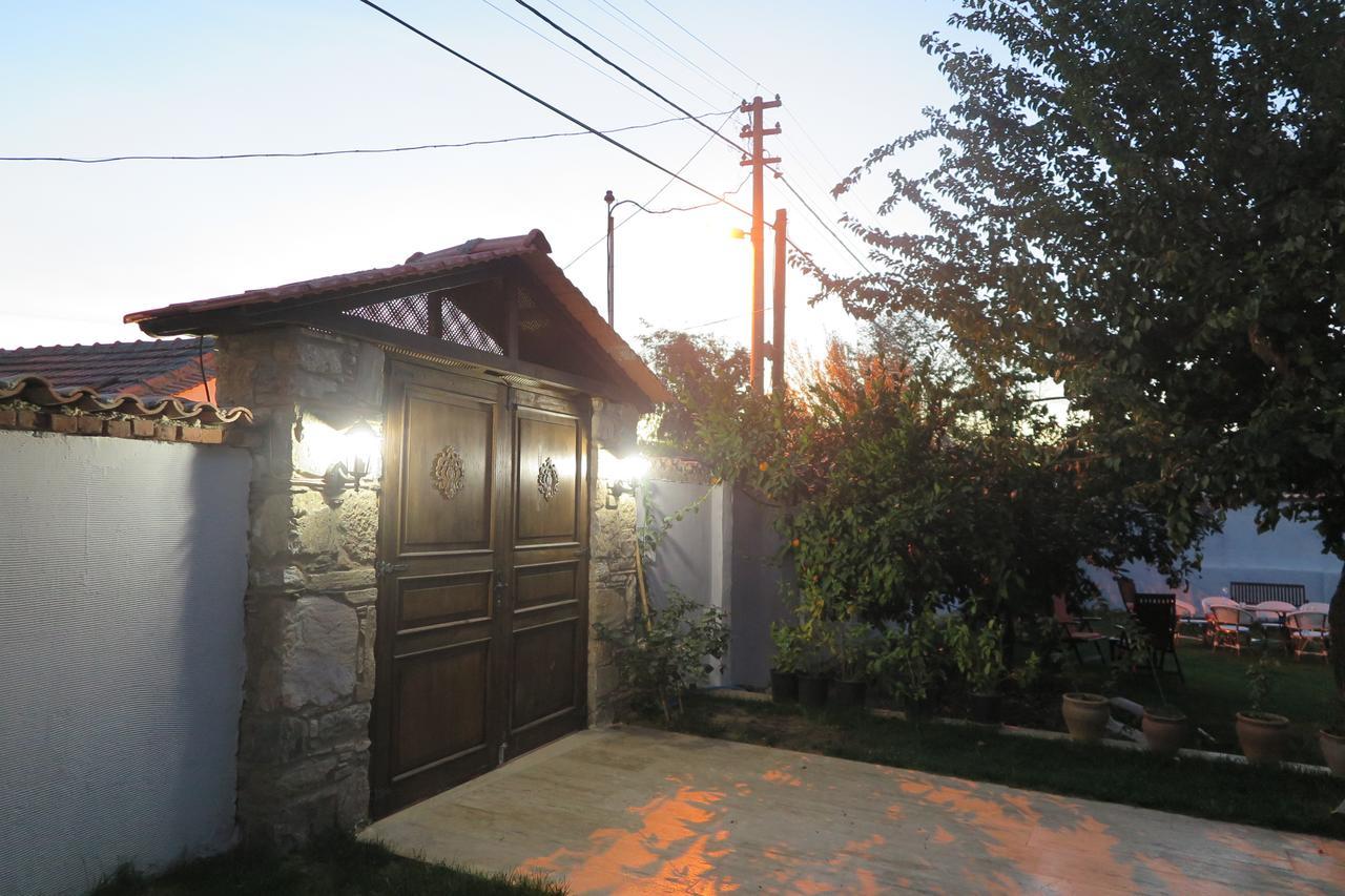 Livia Garden Hotel Selçuk Buitenkant foto