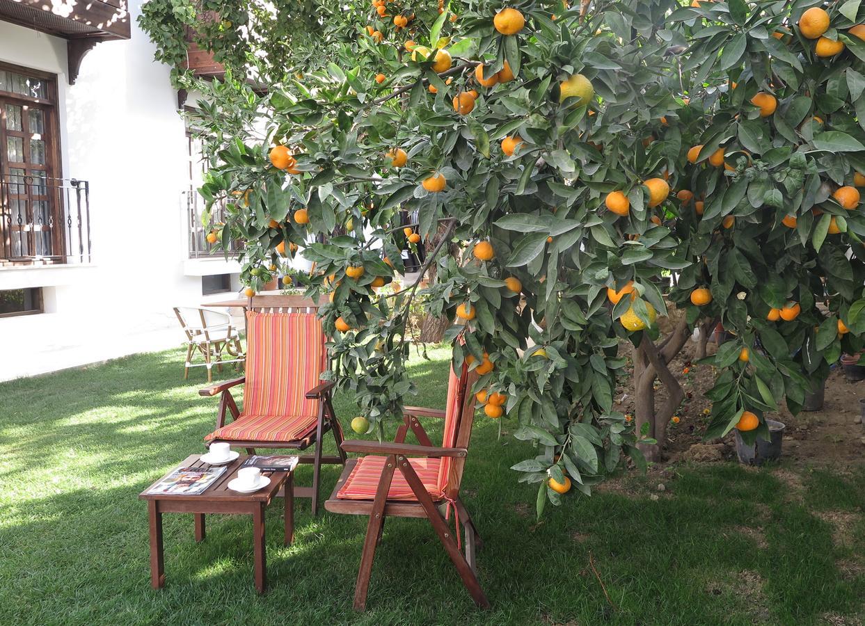 Livia Garden Hotel Selçuk Buitenkant foto