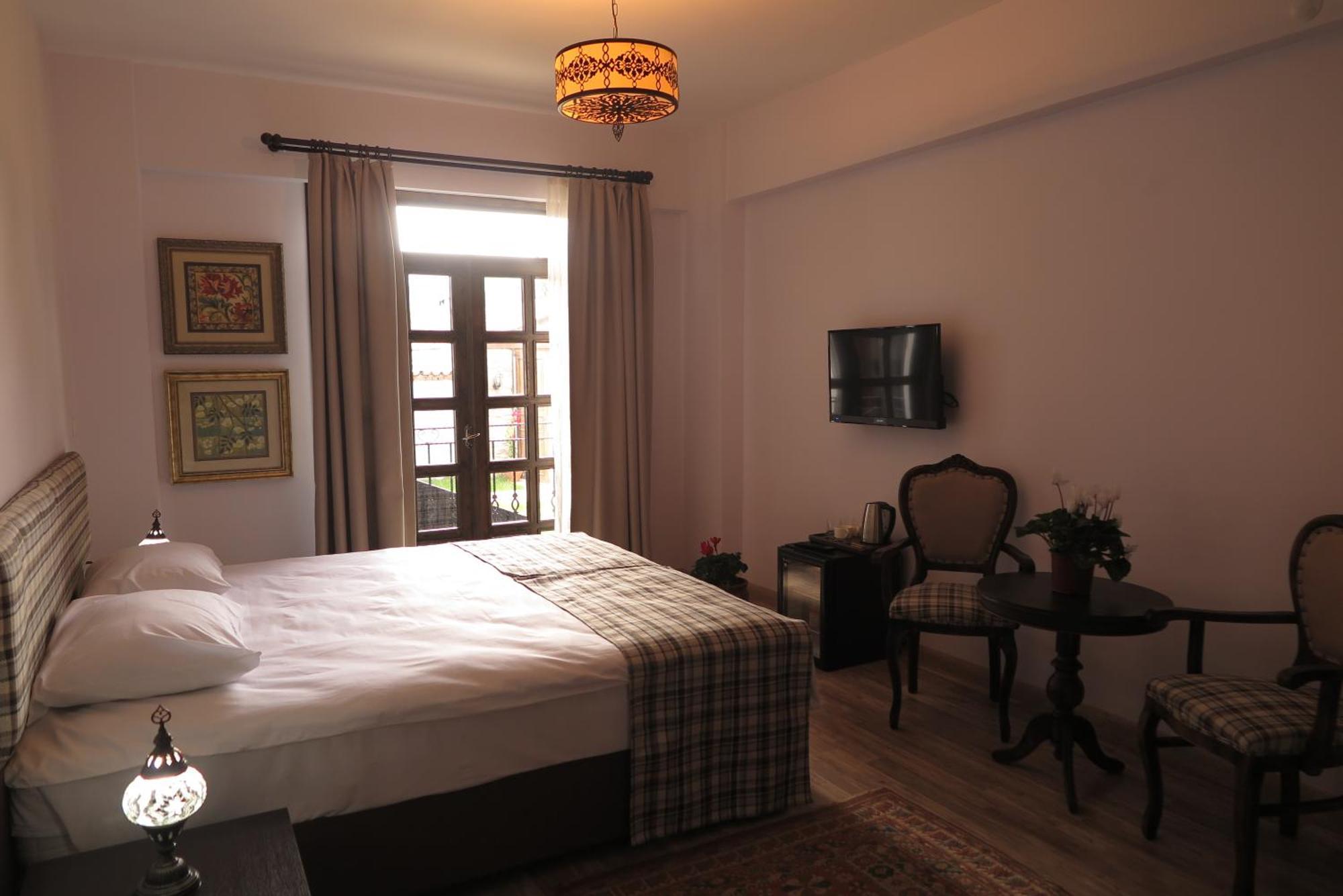 Livia Garden Hotel Selçuk Buitenkant foto