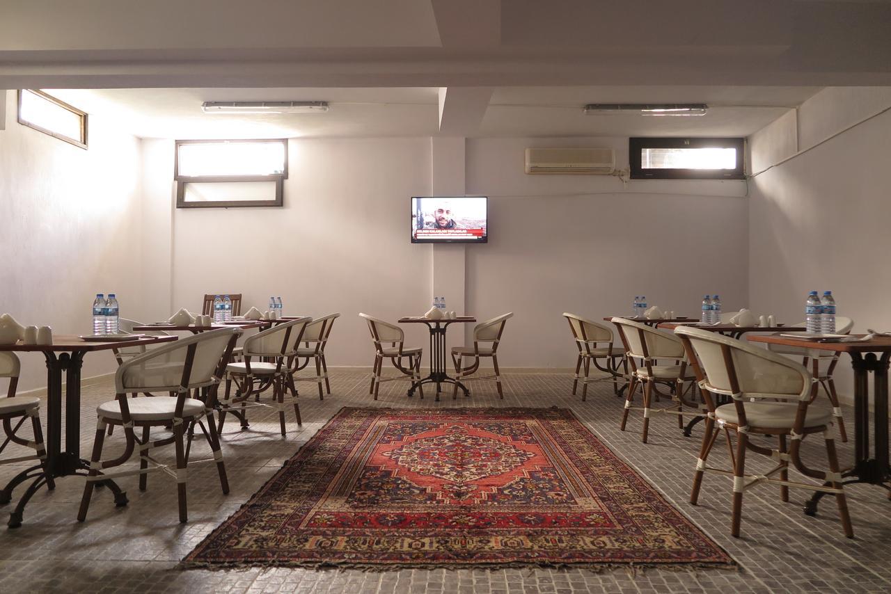 Livia Garden Hotel Selçuk Buitenkant foto