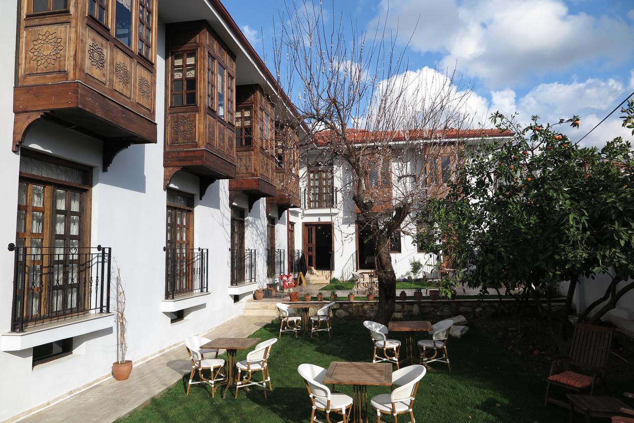 Livia Garden Hotel Selçuk Buitenkant foto
