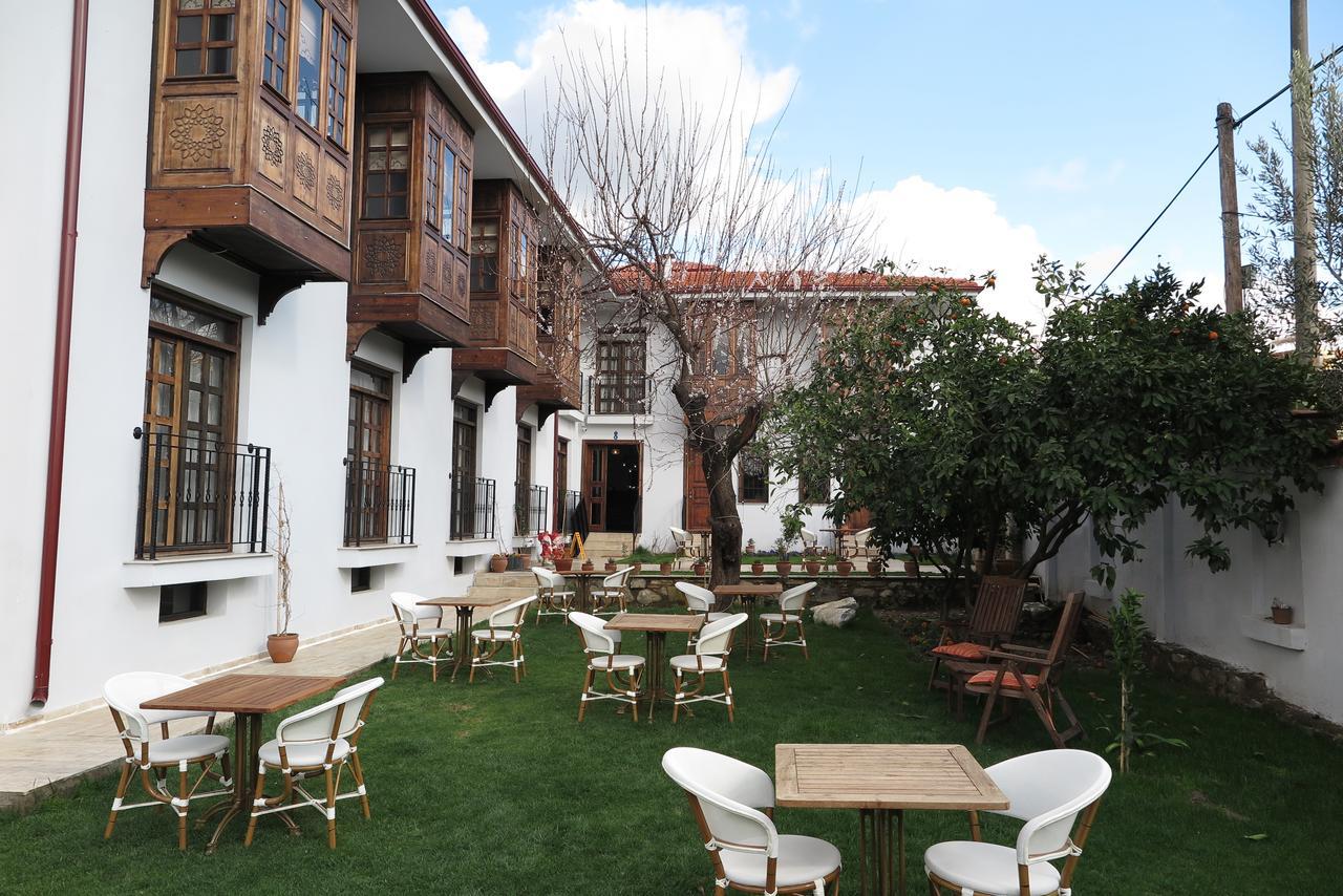 Livia Garden Hotel Selçuk Buitenkant foto