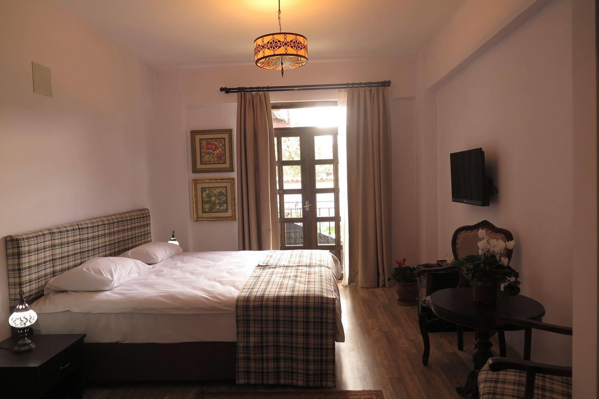 Livia Garden Hotel Selçuk Buitenkant foto