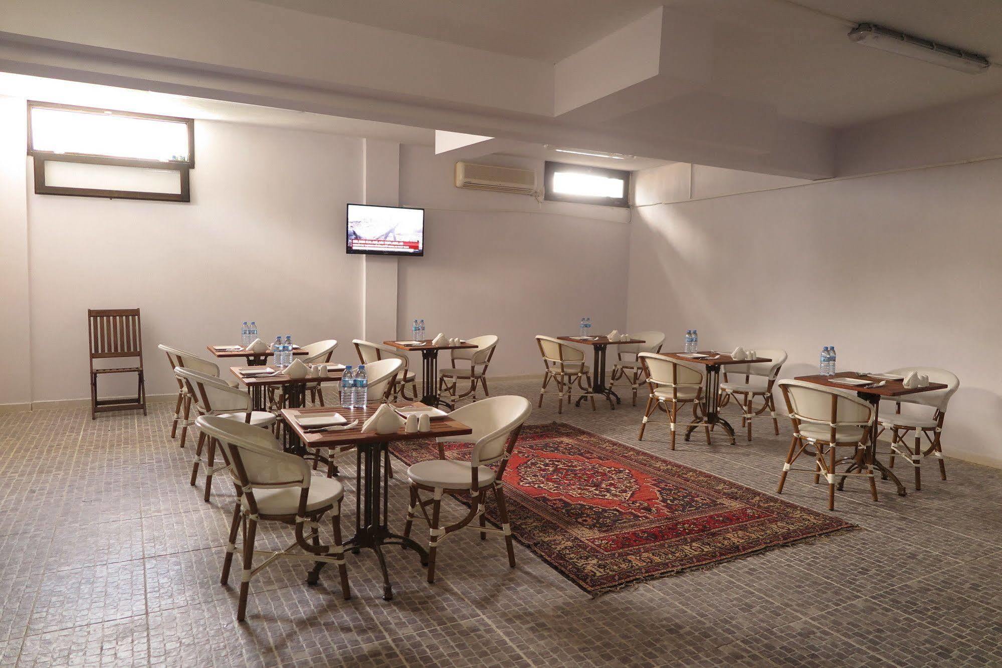 Livia Garden Hotel Selçuk Buitenkant foto