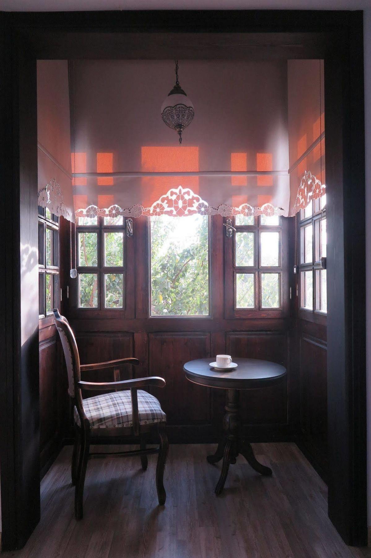 Livia Garden Hotel Selçuk Buitenkant foto
