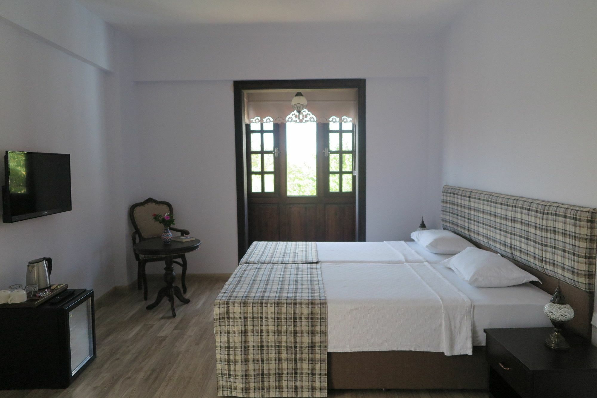 Livia Garden Hotel Selçuk Buitenkant foto