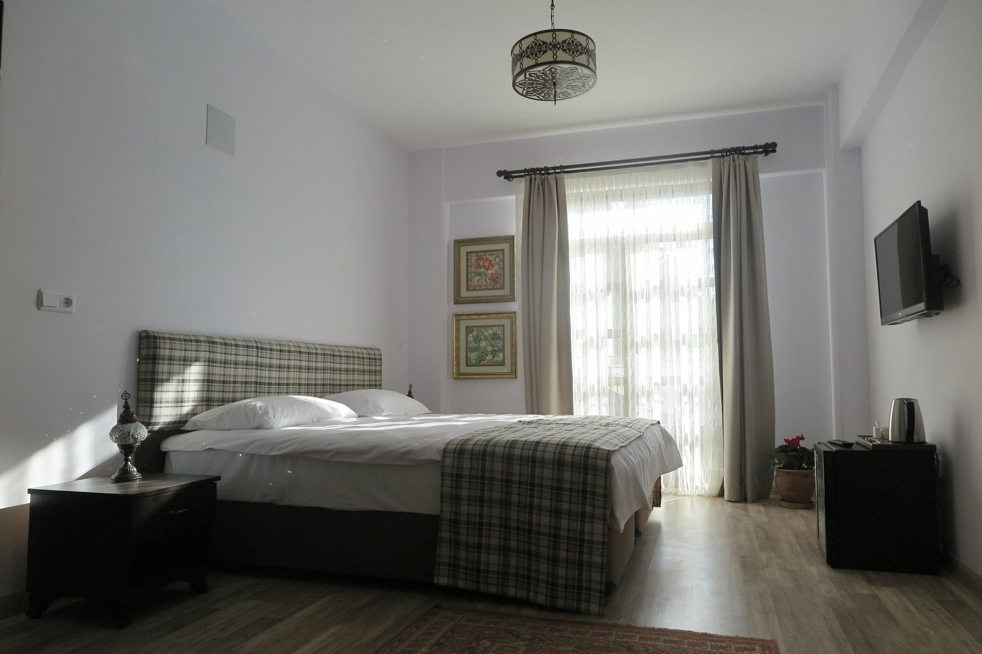 Livia Garden Hotel Selçuk Buitenkant foto