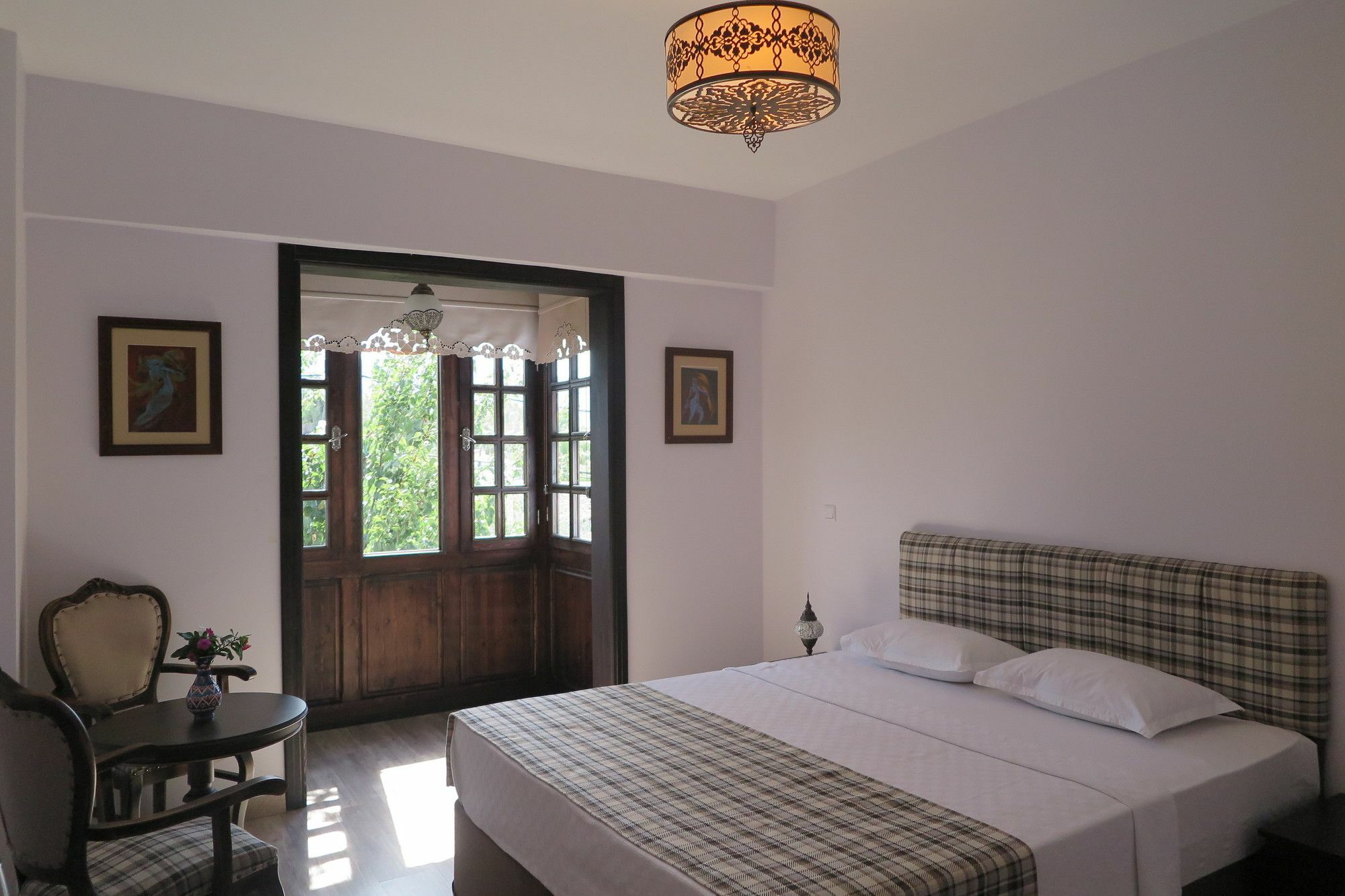 Livia Garden Hotel Selçuk Buitenkant foto