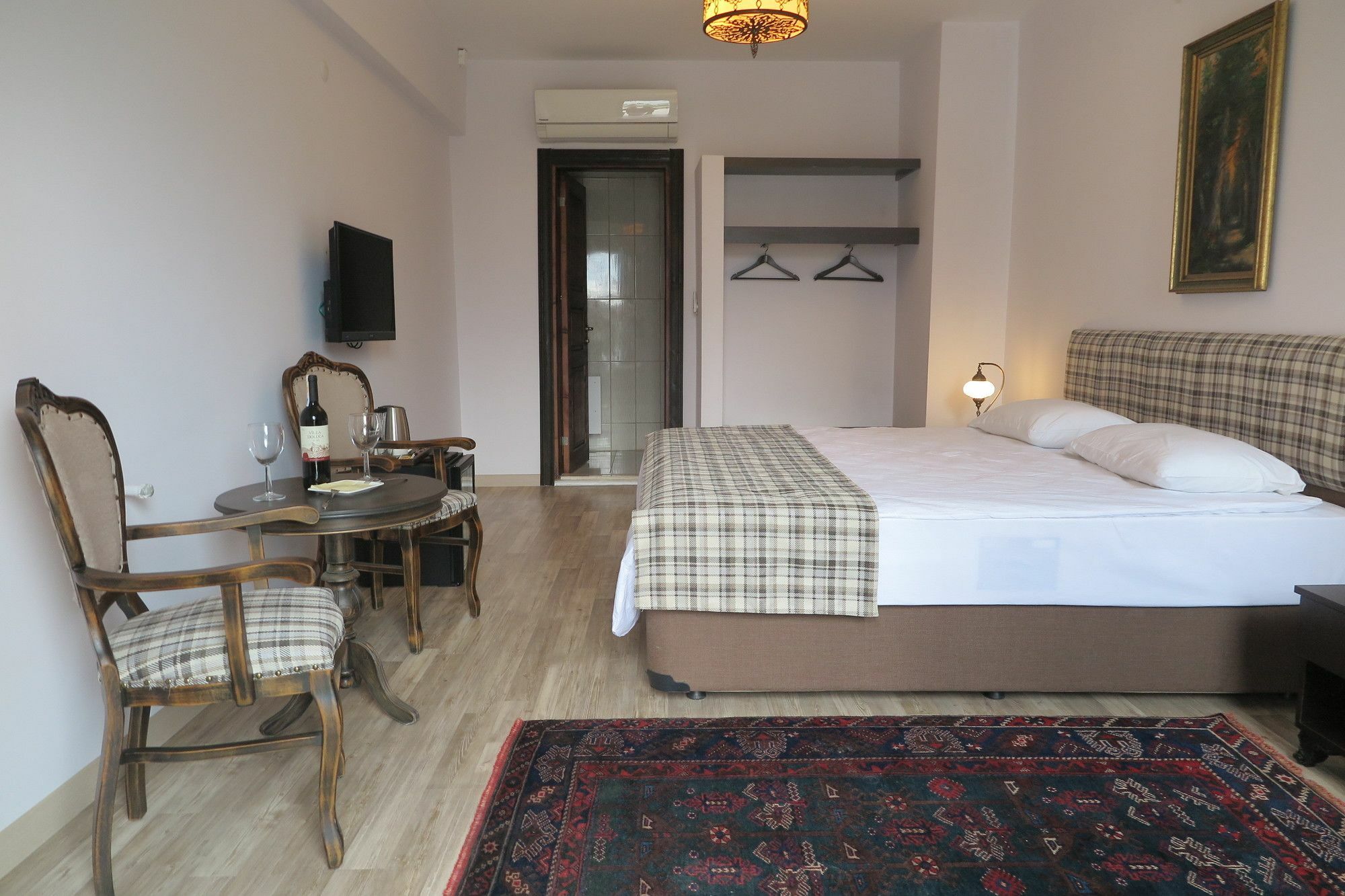 Livia Garden Hotel Selçuk Buitenkant foto